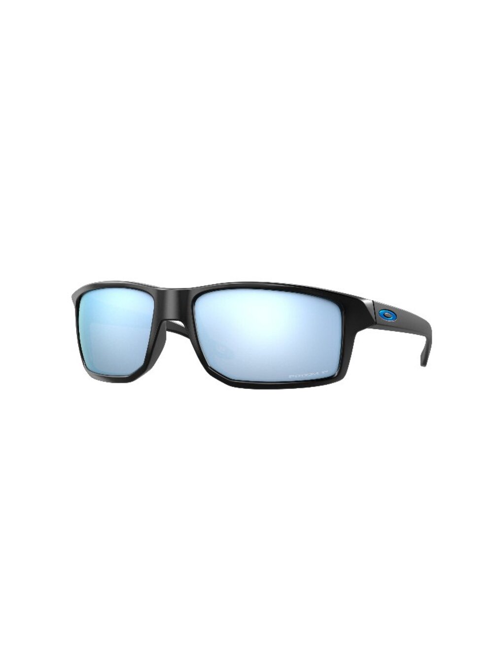 New Oakley Men's Sunglasses Black Square Blue Lens Injected Frame OO9449 GIBSTON